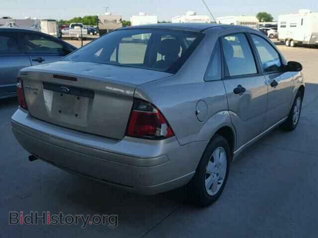2007 FORD FOCUS - VIN: 1FAFP34N77W155476 - Фото 4
