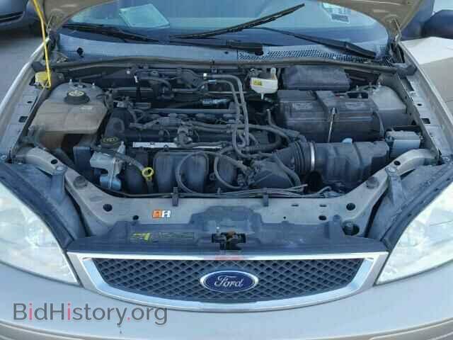 2007 FORD FOCUS - VIN: 1FAFP34N77W155476 - Фото 7