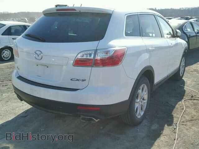 2012 MAZDA CX-9 - VIN: JM3TB2BAXC0336338 - Фото 4