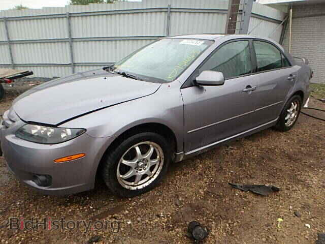 Photo 1YVHP80DX65M31712 - MAZDA 6 2006