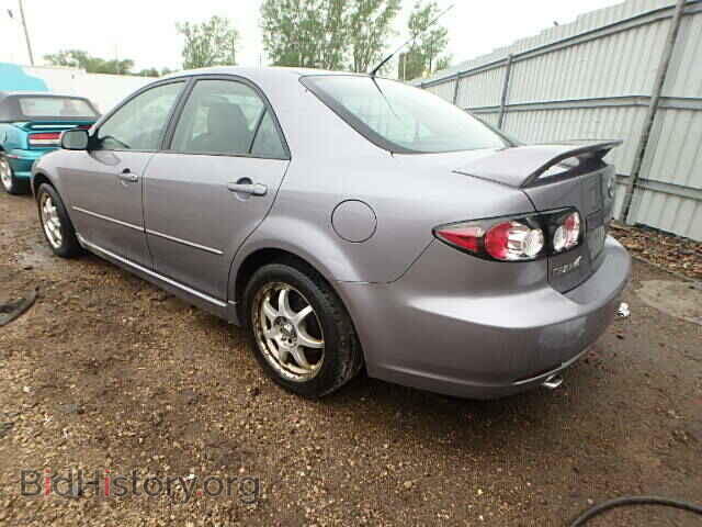 2006 MAZDA 6 - VIN: 1YVHP80DX65M31712 - Фото 2