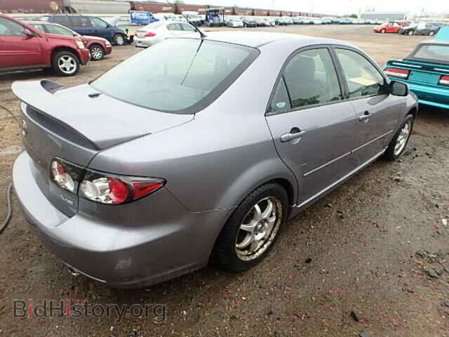 2006 MAZDA 6 - VIN: 1YVHP80DX65M31712 - Фото 3
