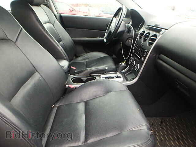 2006 MAZDA 6 - VIN: 1YVHP80DX65M31712 - Фото 5