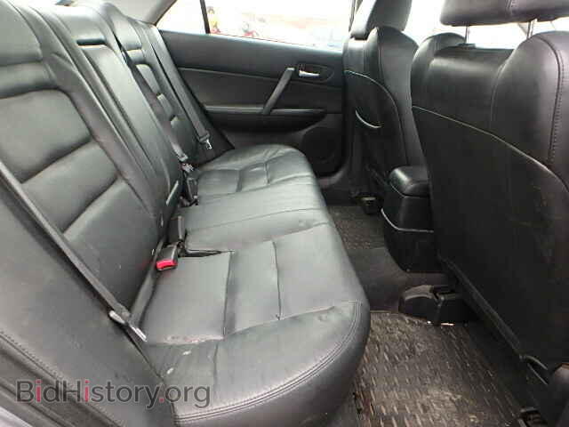 2006 MAZDA 6 - VIN: 1YVHP80DX65M31712 - Фото 6