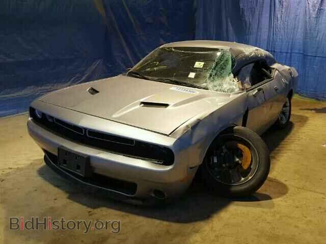 2016 DODGE CHALLENGER - VIN: 2C3CDZAG8GH193171 - Фото 2