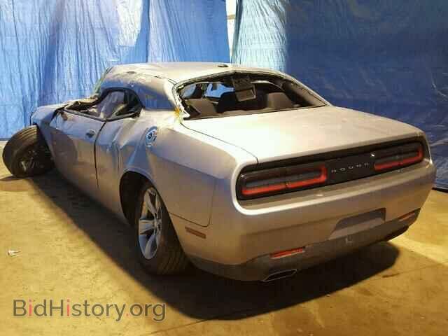 2016 DODGE CHALLENGER - VIN: 2C3CDZAG8GH193171 - Фото 3
