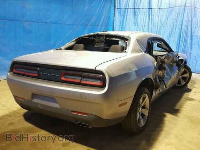 2016 DODGE CHALLENGER - VIN: 2C3CDZAG8GH193171 - Фото 4