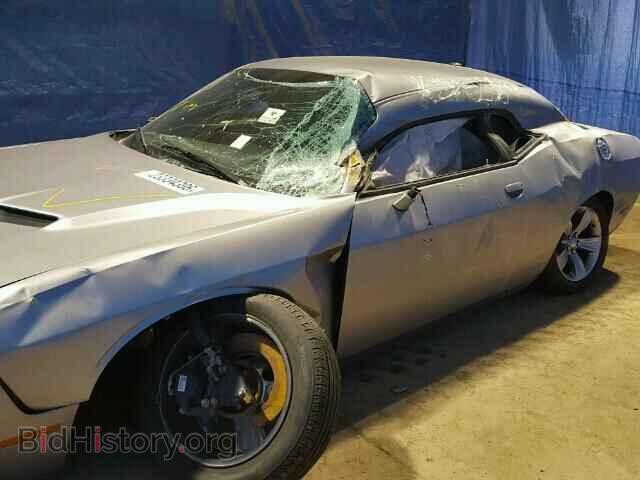 2016 DODGE CHALLENGER - VIN: 2C3CDZAG8GH193171 - Фото 10