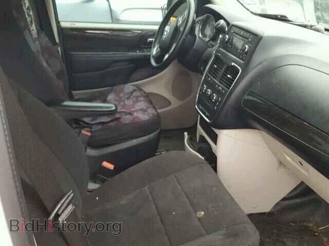 2012 DODGE RAM VAN - VIN: 2C4RDGAG6CR244505 - Фото 5
