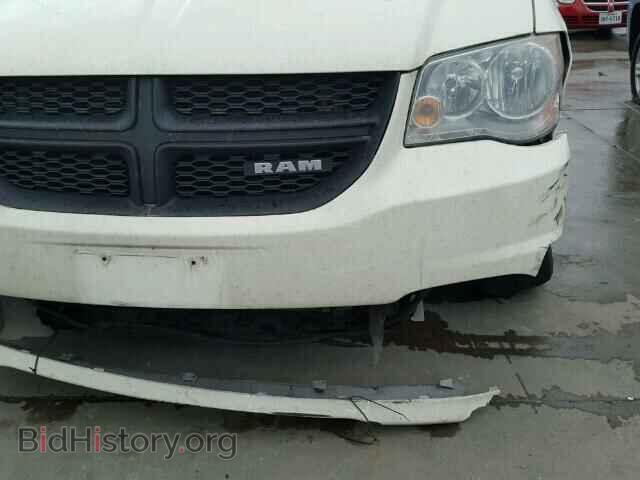 2012 DODGE RAM VAN - VIN: 2C4RDGAG6CR244505 - Фото 10