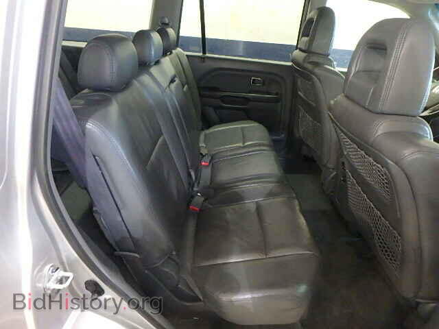 2005 HONDA PILOT - VIN: 5FNYF18685B032011 - Фото 6