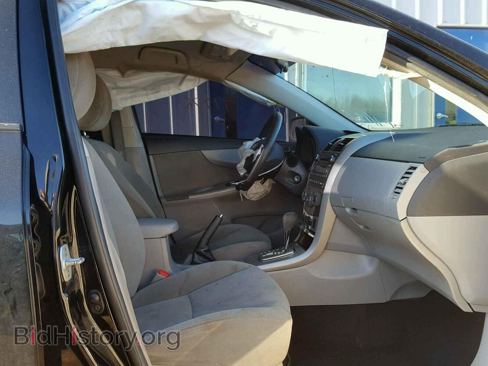 2011 TOYOTA COROLLA BA - VIN: 2T1BU4EE2BC591076 - Фото 5