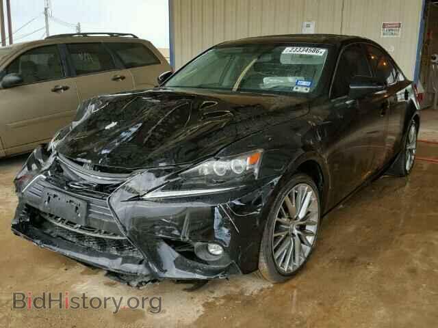 2015 LEXUS IS250 - VIN: JTHBF1D24F5046949 - Фото 2