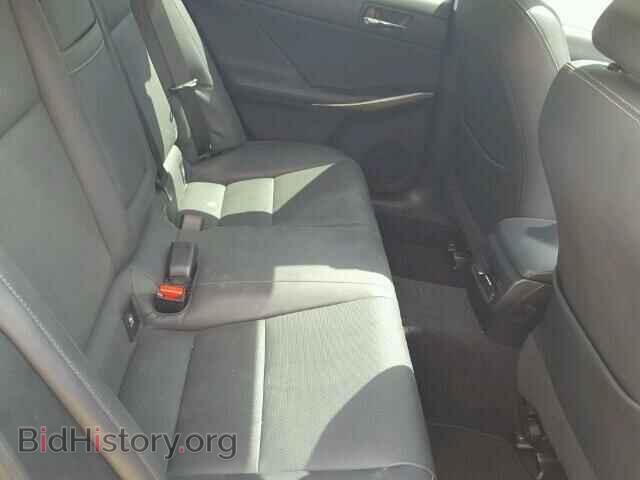 2015 LEXUS IS250 - VIN: JTHBF1D24F5046949 - Фото 6