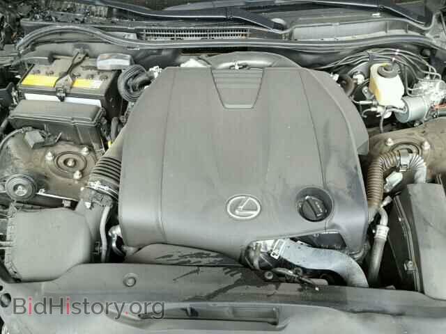 2015 LEXUS IS250 - VIN: JTHBF1D24F5046949 - Фото 7