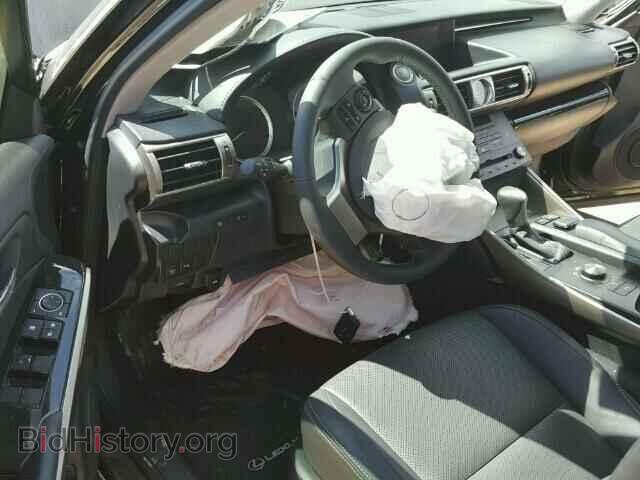 2015 LEXUS IS250 - VIN: JTHBF1D24F5046949 - Фото 10