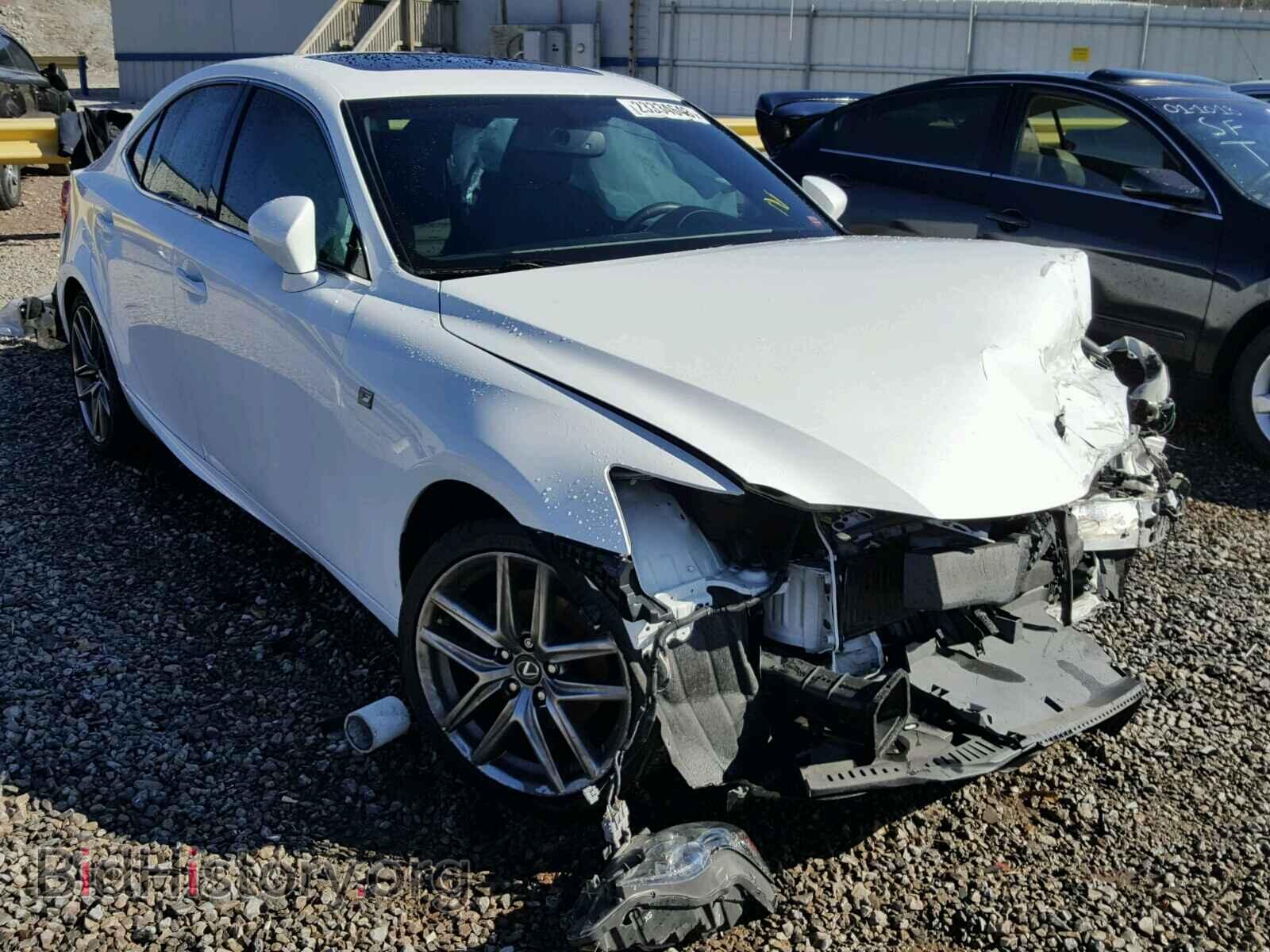 Фотография JTHCF1D23E5010639 - LEXUS IS250 2014