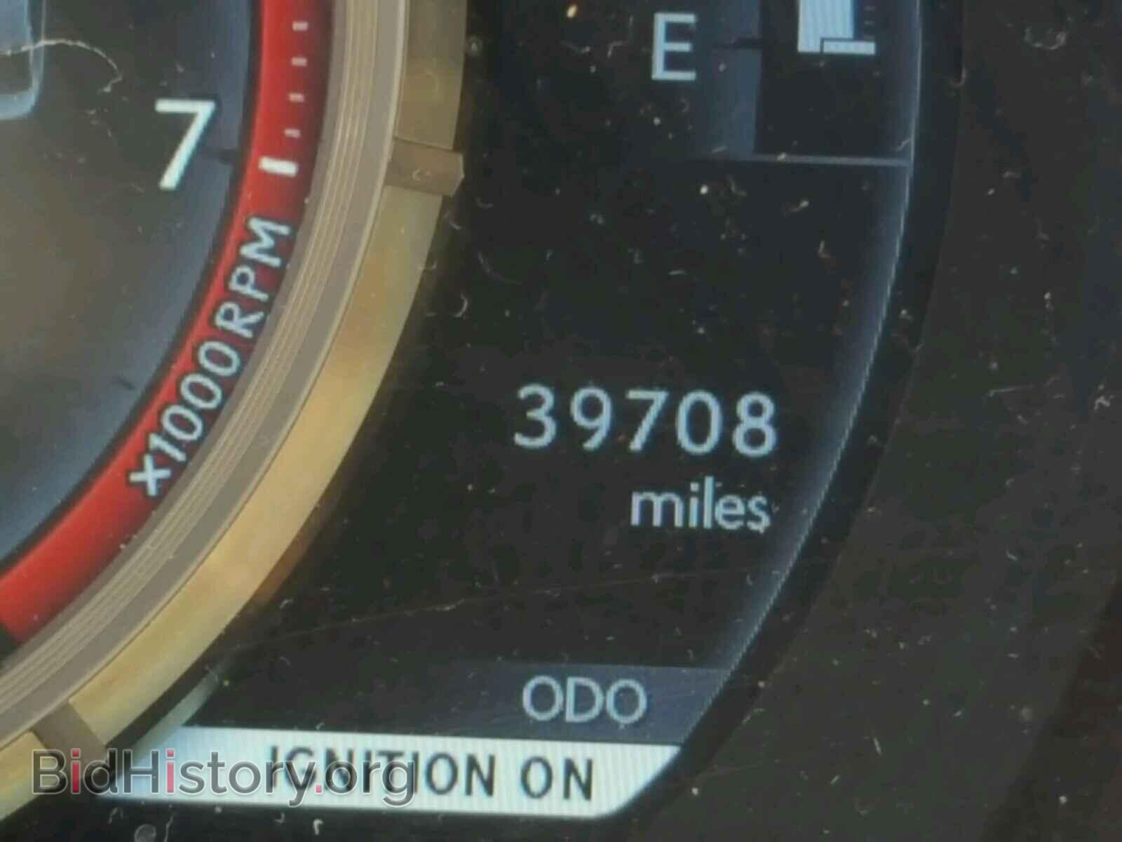 2014 LEXUS IS250 - VIN: JTHCF1D23E5010639 - Фото 8