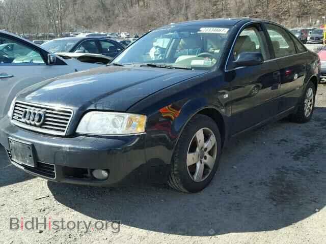 2004 AUDI A6 - VIN: WAULT64B34N048892 - Фото 2