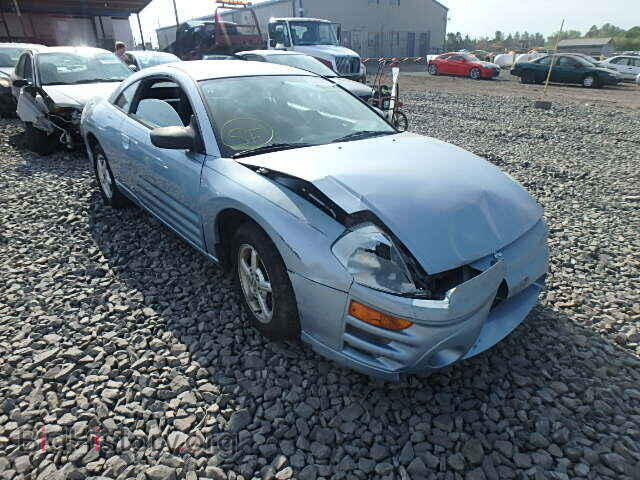 Фотография 4A3AC34G63E036090 - MITSUBISHI ECLIPSE 2003