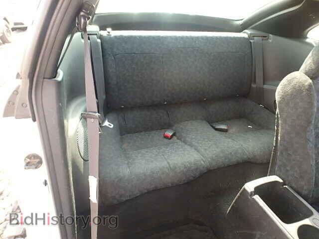 2003 MITSUBISHI ECLIPSE - VIN: 4A3AC34G63E036090 - Фото 6