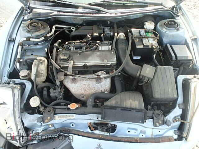 2003 MITSUBISHI ECLIPSE - VIN: 4A3AC34G63E036090 - Фото 7