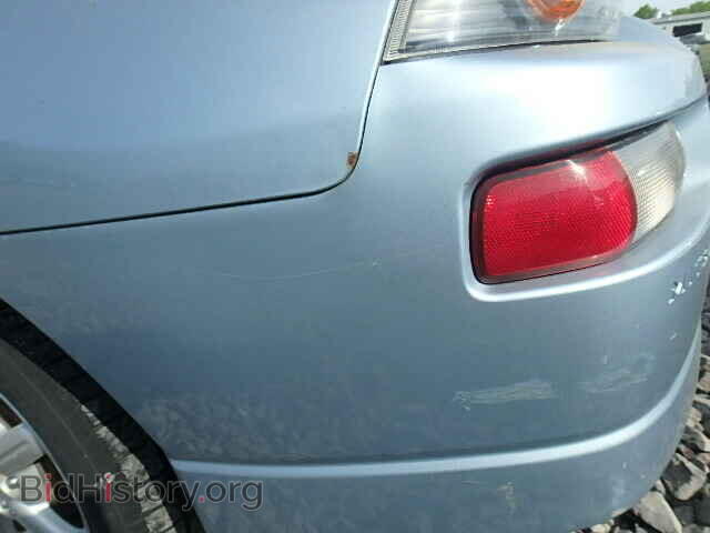 2003 MITSUBISHI ECLIPSE - VIN: 4A3AC34G63E036090 - Фото 9
