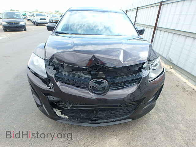 2011 MAZDA CX-7 - VIN: JM3ER2AM4B0383220 - Photo 9