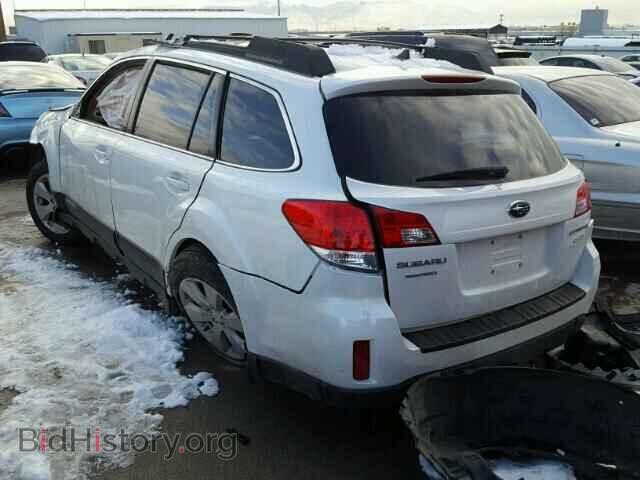 2012 SUBARU OUTBACK - VIN: 4S4BRBFC2C3223778 - Фото 3