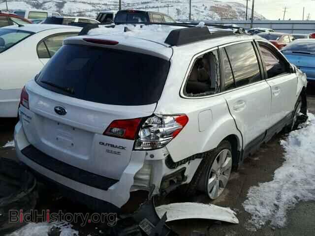 2012 SUBARU OUTBACK - VIN: 4S4BRBFC2C3223778 - Фото 4