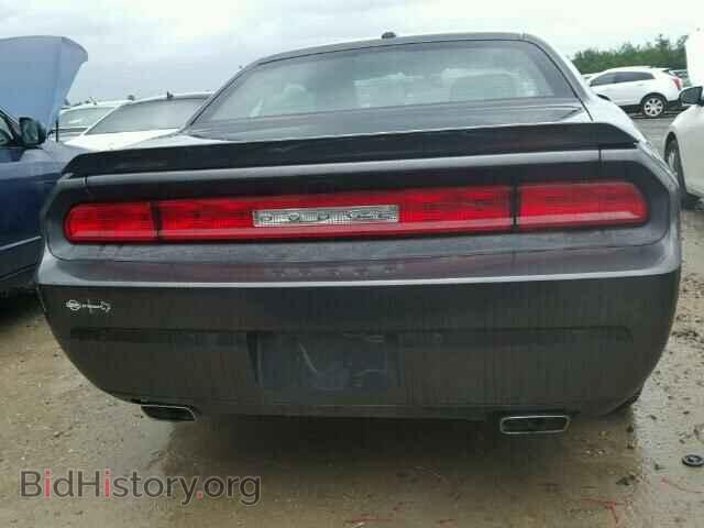 2014 DODGE CHALLENGER - VIN: 2C3CDYAGXEH196211 - Фото 10