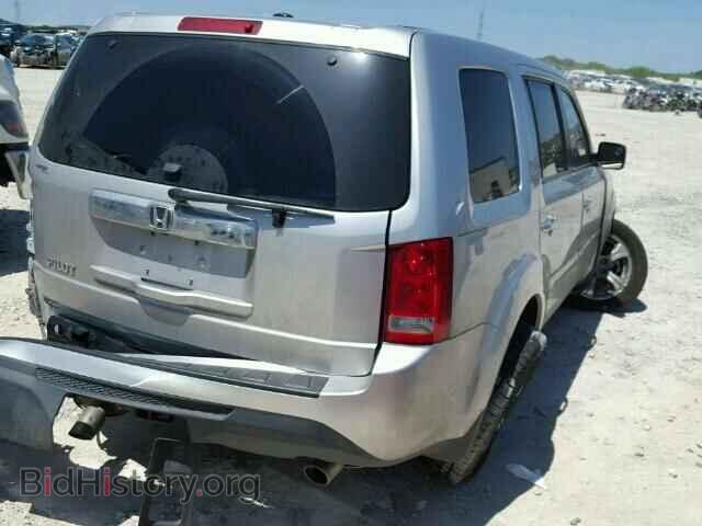 2013 HONDA PILOT - VIN: 5FNYF3H55DB025891 - Фото 4