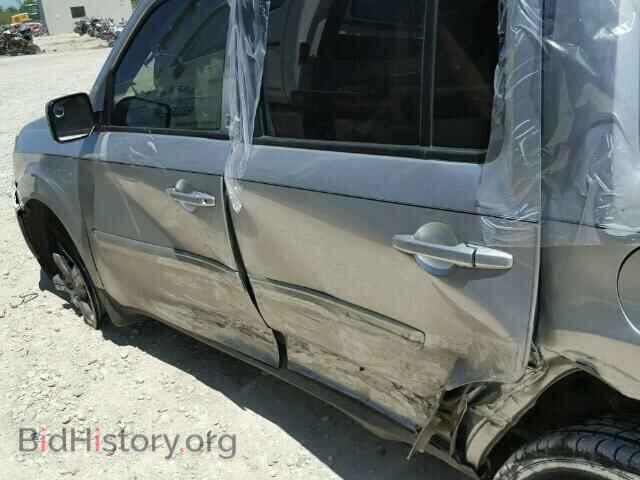 2013 HONDA PILOT - VIN: 5FNYF3H55DB025891 - Фото 10