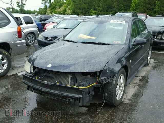 2005 SAAB 9 3 - VIN: YS3FB49S651018271 - Фото 2