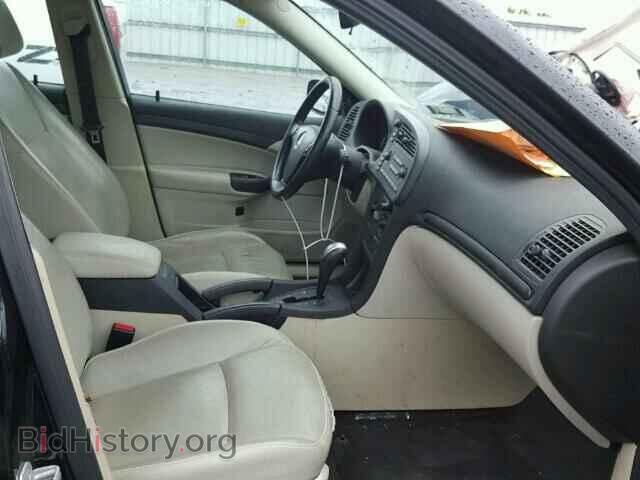 2005 SAAB 9 3 - VIN: YS3FB49S651018271 - Фото 5
