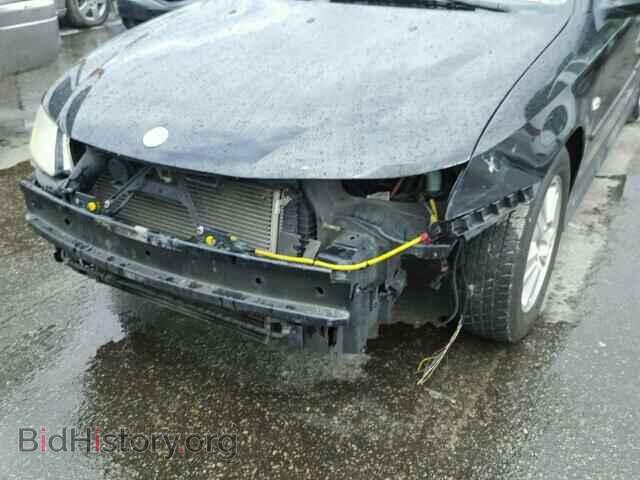 2005 SAAB 9 3 - VIN: YS3FB49S651018271 - Фото 10
