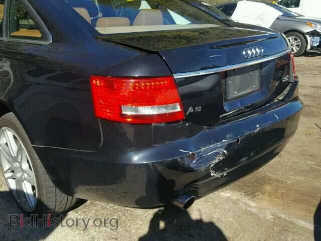 2008 AUDI A6 - VIN: WAUDV74F18N064697 - Фото 9