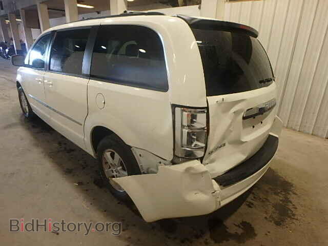 2010 DODGE CARAVAN - VIN: 2D4RN5D15AR443778 - Фото 3