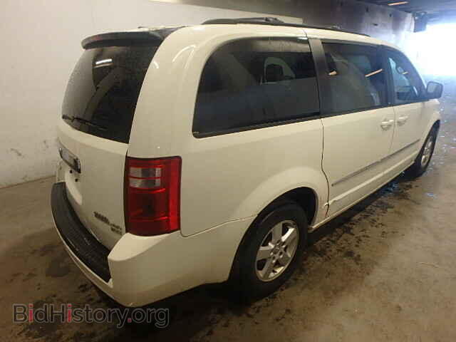 2010 DODGE CARAVAN - VIN: 2D4RN5D15AR443778 - Фото 4