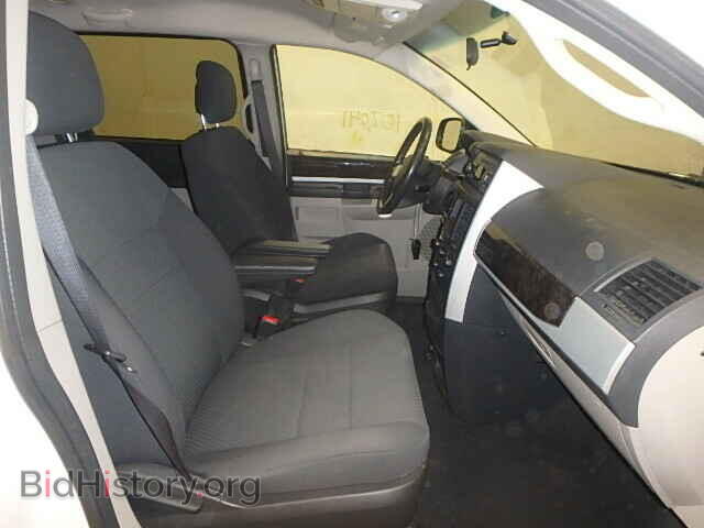 2010 DODGE CARAVAN - VIN: 2D4RN5D15AR443778 - Фото 5