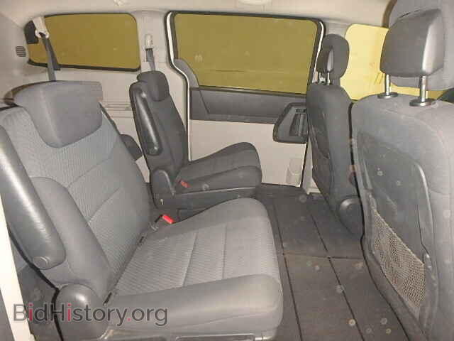 2010 DODGE CARAVAN - VIN: 2D4RN5D15AR443778 - Фото 6