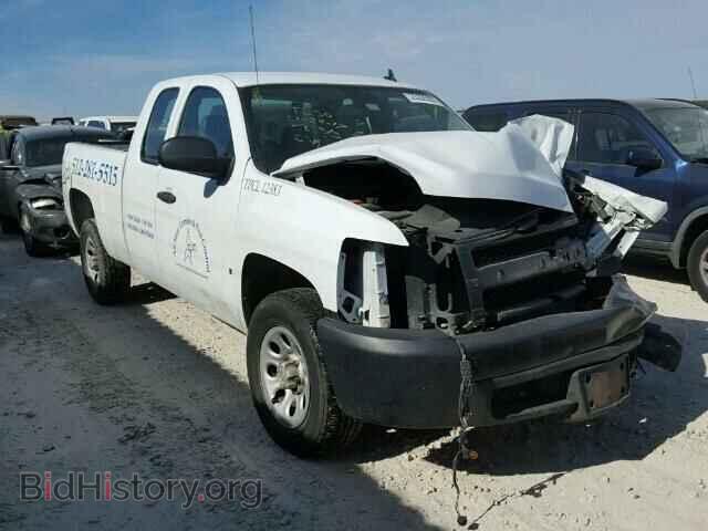 Фотография 2GCEC19C471580481 - CHEVROLET SILVERADO 2007
