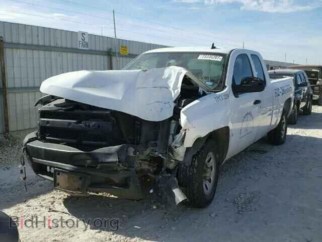 2007 CHEVROLET SILVERADO - VIN: 2GCEC19C471580481 - Фото 2