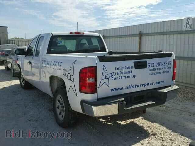 2007 CHEVROLET SILVERADO - VIN: 2GCEC19C471580481 - Фото 3