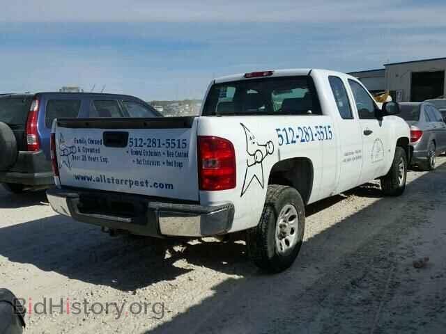 2007 CHEVROLET SILVERADO - VIN: 2GCEC19C471580481 - Фото 4