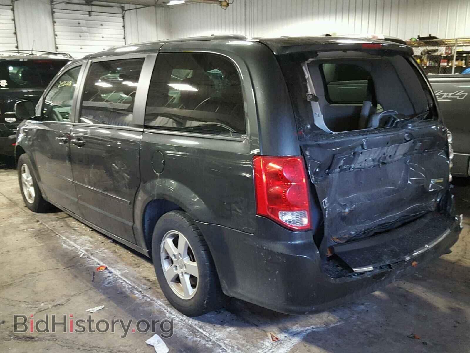 2011 DODGE CARAVAN - VIN: 2D4RN3DG9BR756066 - Фото 3