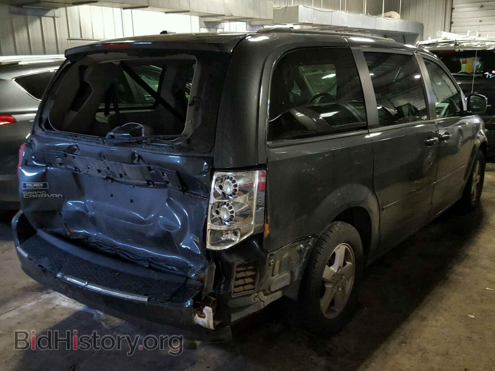 2011 DODGE CARAVAN - VIN: 2D4RN3DG9BR756066 - Фото 4