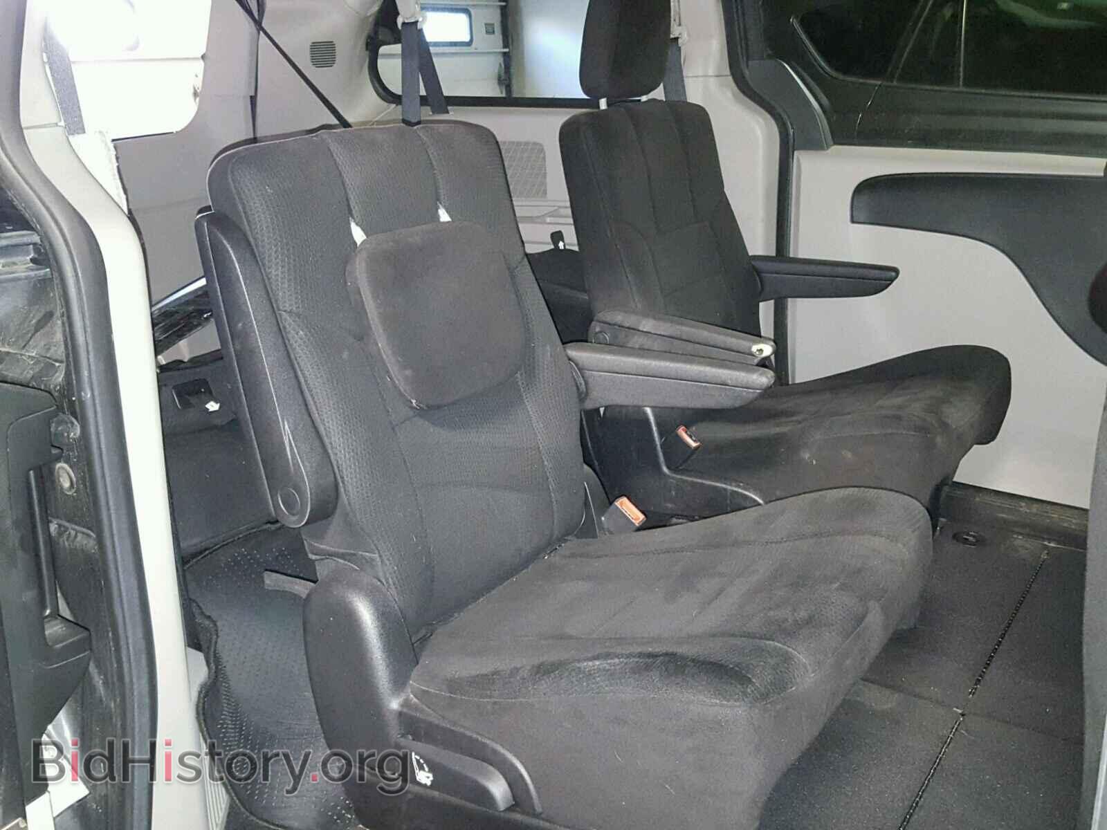 2011 DODGE CARAVAN - VIN: 2D4RN3DG9BR756066 - Фото 6