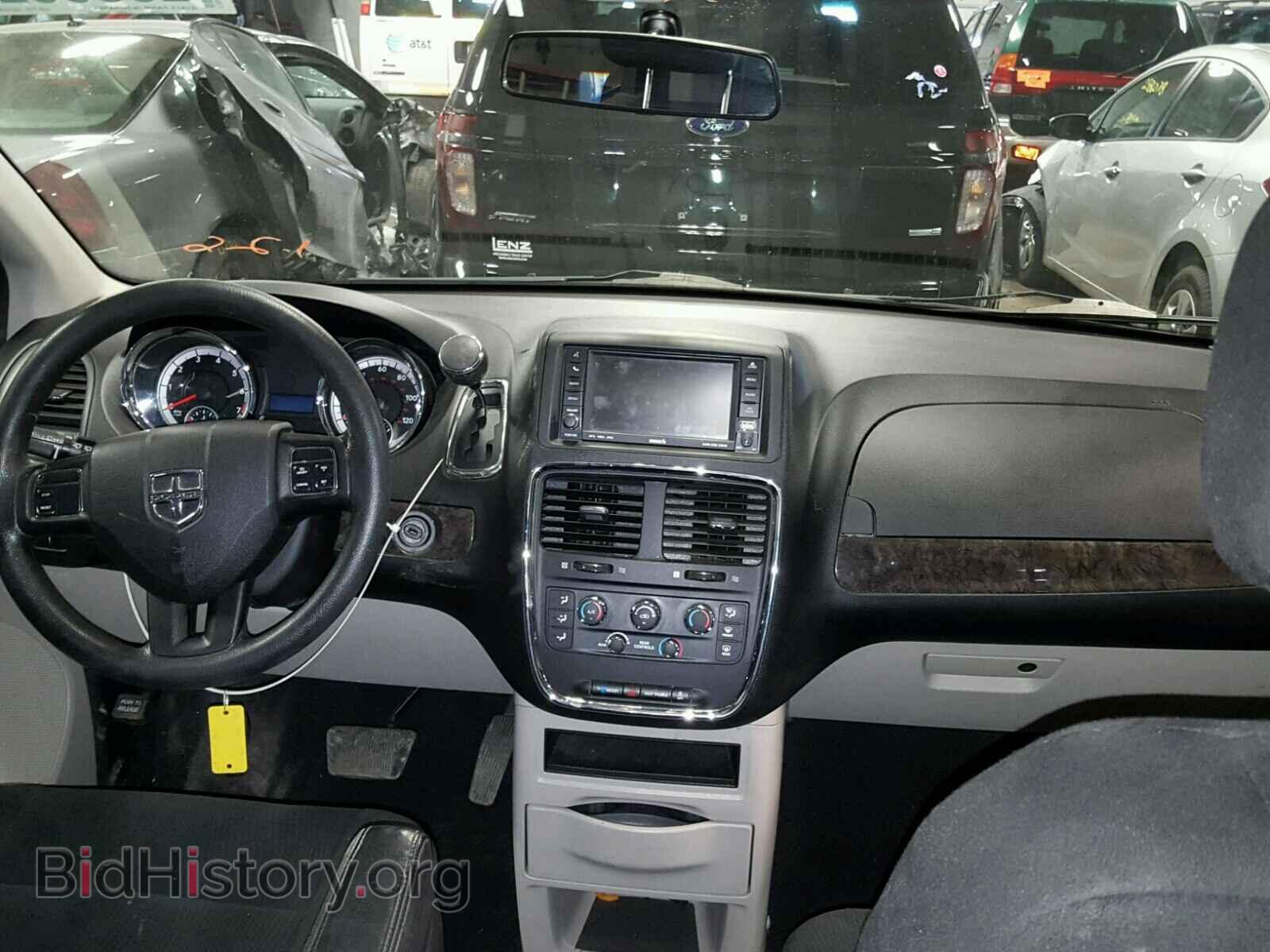 2011 DODGE CARAVAN - VIN: 2D4RN3DG9BR756066 - Фото 9