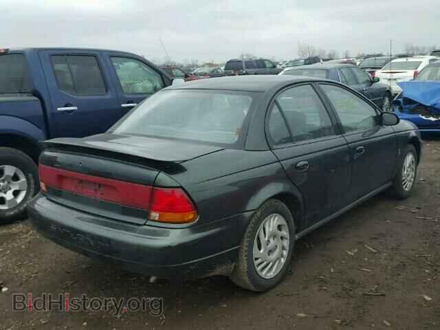 1999 SATURN SL/SL1/SL2 - VIN: 1G8ZK5271XZ342128 - Фото 4